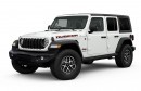 2024 Jeep Wrangler launch in Australia