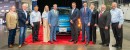 2024 Kia EV9 production start at West Point assembly plant