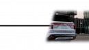 2024 Kia Sorento CGI facelift by AutoYa