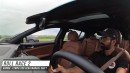 2024 Kia Stinger GT Tribute vs Infiniti Q50 Black Opal Edition on Sam CarLegion