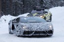 2024 Lamborghini Aventador successor