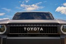 2024 Toyota Land Cruiser vs 2024 Lexus GX