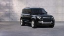 2024 Land Rover Defender model year upgrades