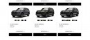 2024 Lexus GX 550 online configurator live