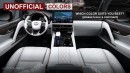 2024 Lexus GX CGI new generation by AutoYa