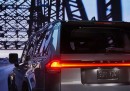 2024 Lexus GX design teaser