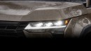 2024 Lexus GX - Teaser