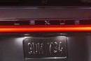 2024 Lexus GX - Teaser