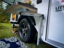 The 2024 Micro Max travel trailer lives much larger than its size