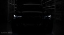 2024 Mazda CX-90 “Black Edition” rendering