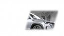 2024 Mazda CX-90 CUV de siete y ocho asientos renderizado por AutoYa