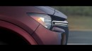 2024 Mazda CX-90 teaser