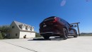 Cuidado con Subaru: el nuevo Mazda CX-90 supera nuestra prueba de tortura AWD: prueba de deslizamiento y revisión todoterreno
