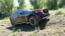Subaru Watch Out: The New Mazda CX-90 Crushes Our AWD Torture Test - Slip Test & Off-Road Review