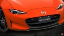 2024 Mazda MX-5 Miata renderings by Halo oto