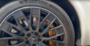 2024 Mercedes-AMG EQE SUV Wheel