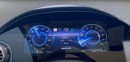 2024 Mercedes-AMG EQE SUV Dashboard