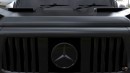 Mercedes-AMG G 63 Special CGI tuning by Evrim Ozgun