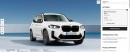 Base 2024 BMW X3 M Competition