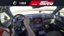 Mercedes-AMG GT 63 | Hot Lap Anneau du Rhin | sport auto
