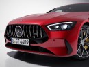 2024 Mercedes-AMG GT 63 S E-Performance