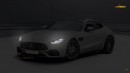 2024 Mercedes-AMG GT CGI new generation by Carbizzy
