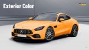 2024 Mercedes-AMG GT CGI new generation by Carbizzy