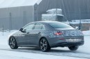 2024 Mercedes-Benz CLA facelift and CLA Shooting Brake facelift
