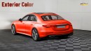 2024 Mercedes-Benz E-Class CGI new generation by Carbizzy