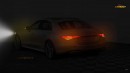2024 Mercedes-Benz E-Class CGI new generation by Carbizzy