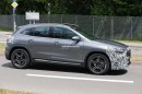 2024 Mercedes-Benz GLA Facelift