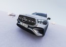 2024 Mercedes-Benz GLE facelift