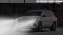 2024 Mercedes-Benz GLS CGI facelift by Carbizzy