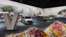 2024 Mercedes-Benz EQV & V-Class & Marco Polo & eVito & Vito