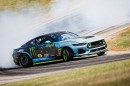 2024 Ford Mustang RTR competition vehicles and 2024 Mustang