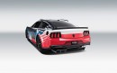 Ford Mustang Dark Horse NASCAR Cup