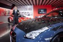 2022 Nissan GT-R NISMO Special Edition