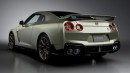 2024 Nissan GT-R T-Spec and Nismo official