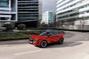 2024 Nissan Qashqai facelift launch in Europe