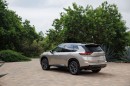 2024 Nissan Rogue official refresh