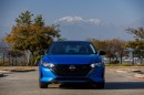 2024 Nissan Sentra refresh official introduction