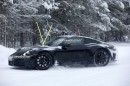 2024 Porsche 911 facelift