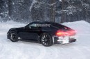 2024 Porsche 911 facelift