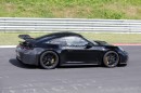 2024 Porsche 911 GT3 facelift