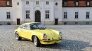 Restored 1972 Porsche 911 S/T