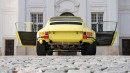 Restored 1972 Porsche 911 S/T