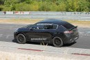 2024 Porsche Macan EV prototype