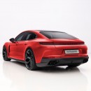 2024 Porsche Panamera CGI Shadow Line by kelsonik