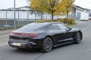 2024 Porsche Taycan facelift