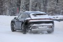 2024 Porsche Taycan facelift